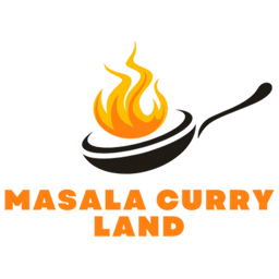 Masala Curry Land logo.